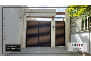 درب فلزی کد Df-84